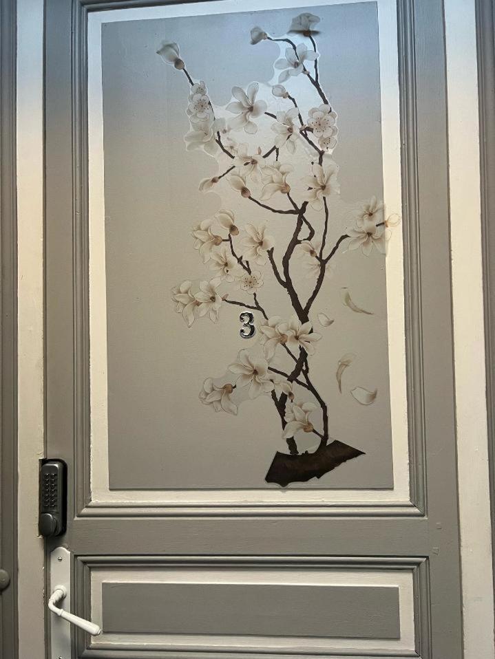 Les Tuileries De Chanteloup La Roche-Chalais Kamer foto