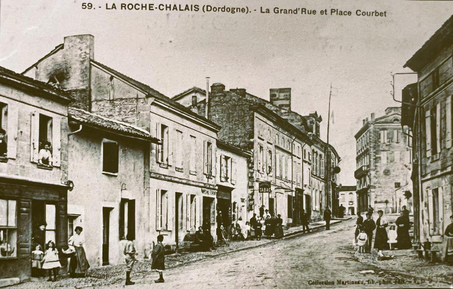 Les Tuileries De Chanteloup La Roche-Chalais Buitenkant foto