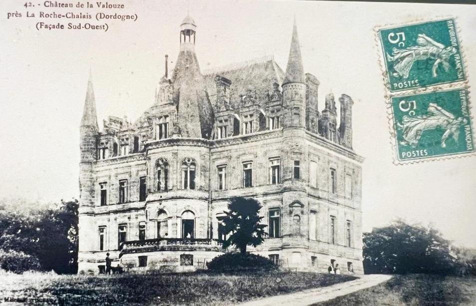 Les Tuileries De Chanteloup La Roche-Chalais Buitenkant foto